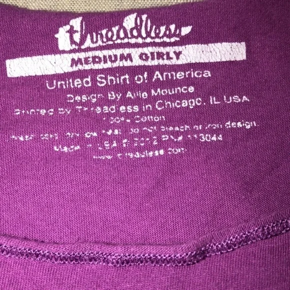 THREADLESS - Picture 3 of 3